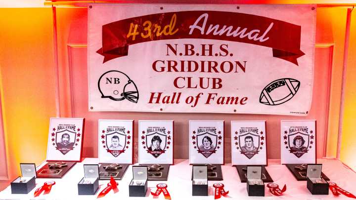 Photos: 2025 New Bedford High Gridiron Hall of Fame induction