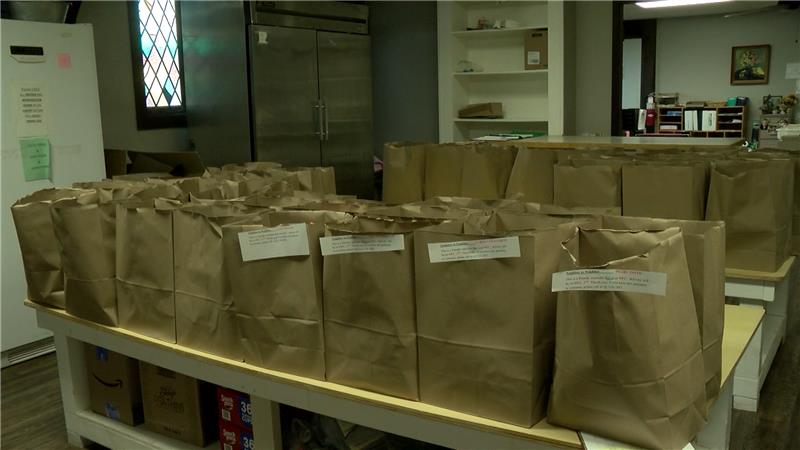 Central Arkansas food pantries brace for surge in need amid SNAP benefits freeze