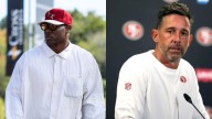 Keion White Sets the Tone on 49ers Accountability After Kyle Shanahan’s Blunt Message Keion White steps away from responsibility after Kyle Shanahan’s blunt message to the 49ers following their tough 