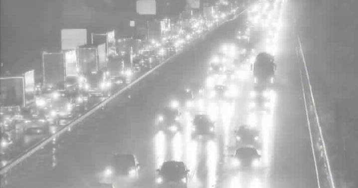 M5 traffic snarled up in monster two-hour delays as drivers told to avoid the area