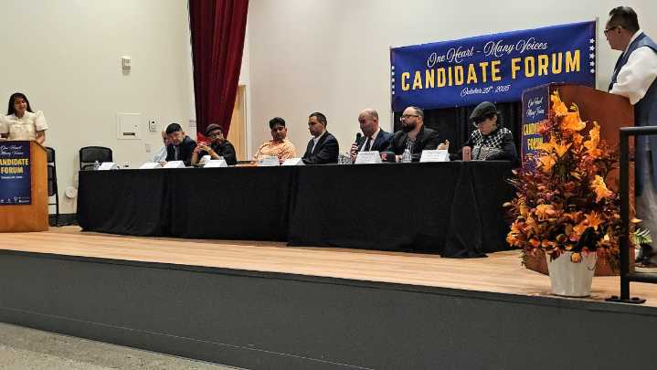 Tacoma Candidate Forum unites diverse Voices in civil dialogue on affordability, safety, and voting power