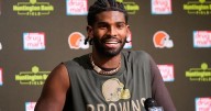 Deion Sanders' emotional moment: Shedeur's NFL debut with the Browns