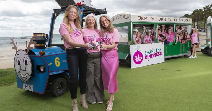 Meli Giving Tree Appeal calls on Geelong community