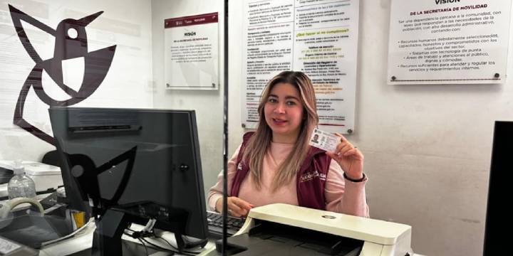 ¿Qué licencias de conducir se pueden renovar para que te llegue hasta tu domicilio en el Edomex?
