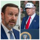 'Pick A F---ing Side': Sen. Murphy Says Trump’s Posts About Executing Democrats Crossed A Line