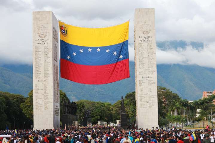 Presidente Maduro: «Nuestro proyecto no es imperialista, es libertario, emancipador y unionista»