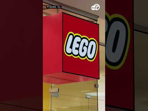 Black Friday shopping at Tysons Mall in Virginia