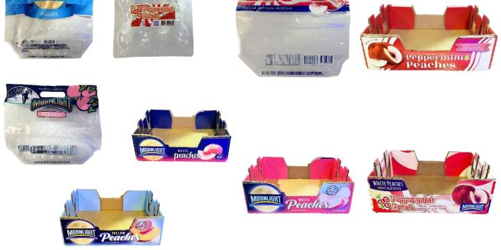 Recall of yellow and white peaches sold in Hawaii for potential Listeria contamination