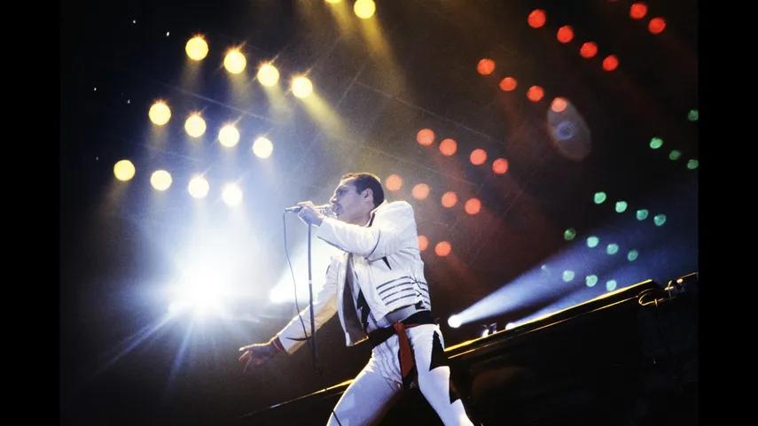 Lanzan una moneda conmemorativa de Freddie Mercury