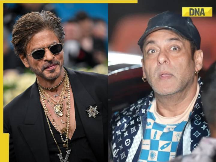 'SRK uthte rahenge, Salman ka downfall hoga': Astrologer's SHOCKING predictions