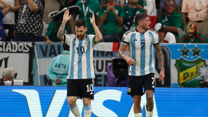 Messi, el 'Dibu' y otros futbolistas protagonizan corto junto a Bizarrap con curiosa trama en la que Argentina amenaza con conquistar la ‘cuarta’ en el Mundial de 2026
