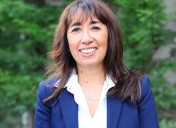 Roxana Reyes felicitó a las nuevas autoridades del primer Colegio de Abogados de Santa Cruz