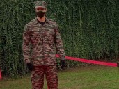 Indian Army secures IPR for new NIFT-designed digital print combat coat