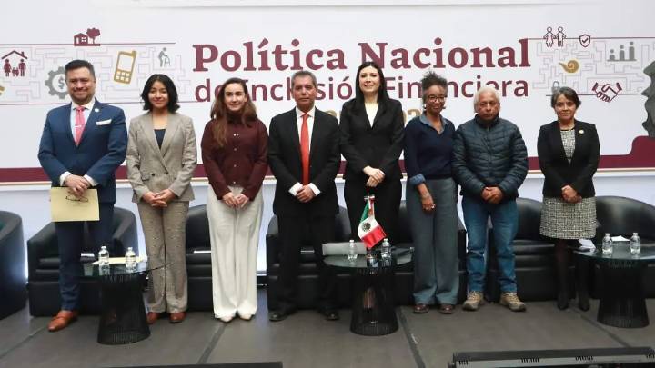 Presentan Política Nacional de Inclusión Financiera 2025