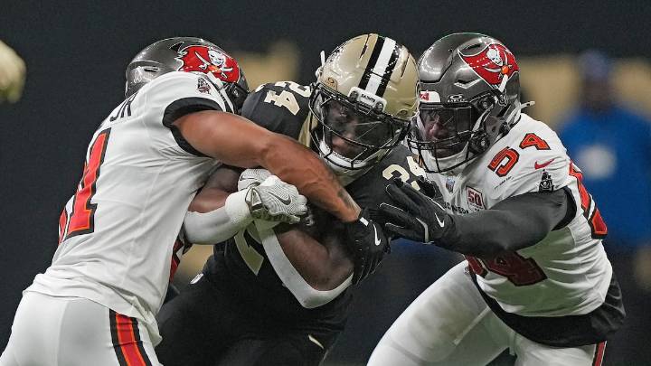 Defense must lead Bucs by creating turnovers and turmoil