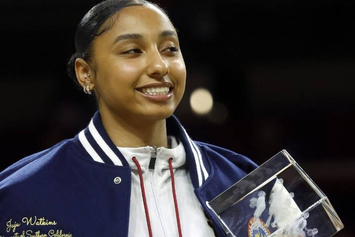 USC's JuJu Watkins joins Boston Legacy FC investor group