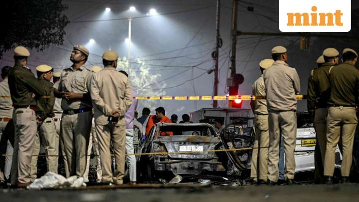Blast near Red Fort today: Delhi residents describe horror, ‘Felt like death…’