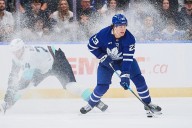 Matthews and Knies ‘doubtful’ for Maple Leafs’ matchup against Canadiens on Saturday