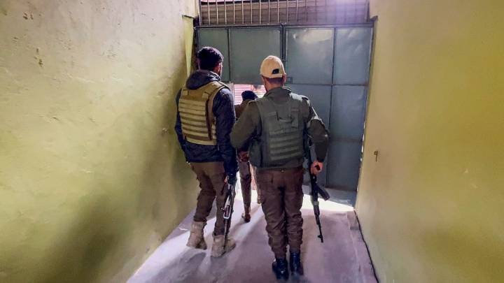 Terror conspiracy case: J-K Counter Intelligence Wing carries out raids