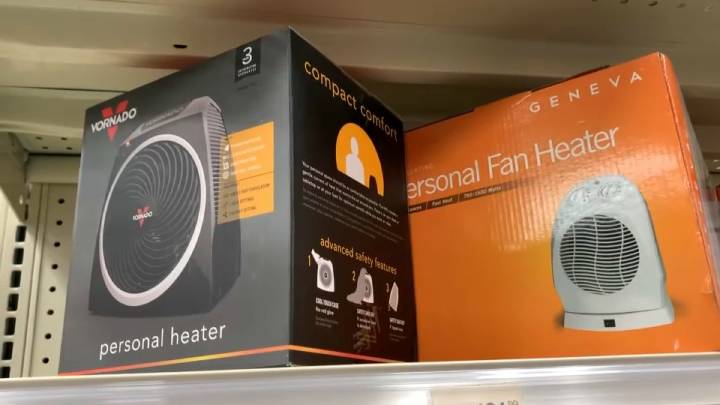 Recomendaciones al usar calentadores portátiles – Telemundo Area de la Bahía 48