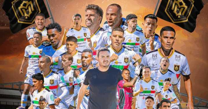 CD Moquegua venció a UCV y logró el ascenso a primera