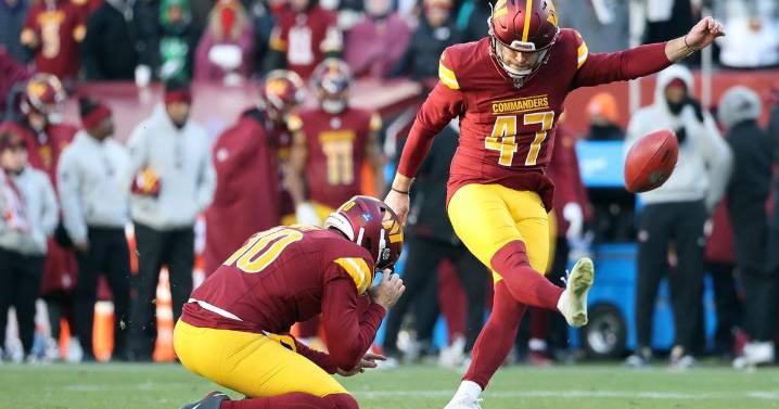 Falcons sign kicker Zane Gonzalez after releasing Parker Romo for costly missed extra point