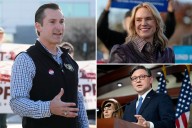 Republican fears mount over Tennessee special election that could leave GOP House with zero