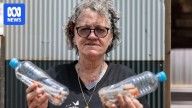 Surge in discarded syringes on streets of Kalgoorlie-Boulder amid meth 'epidemic'