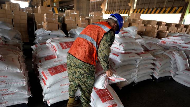 México aumenta los aranceles a las importaciones de azúcar