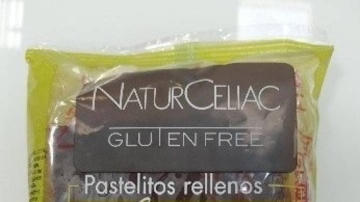 La AESAN alerta de la presencia de proteínas de la leche en pastelitos de crema