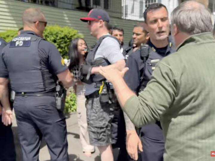 Missing teen daughter of Worcester mother arrested by ICE has been found, police say