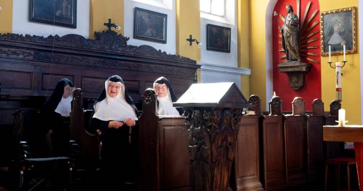 Meet the Austrian nuns who fled a care home to break into their old convent