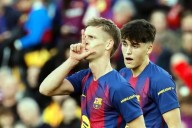 Barcelona le remonta al Alavés y toma el liderato de LaLiga