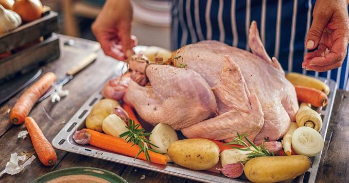 The Top Reasons People Get Sick on Thanksgiving