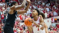 Lamar Wilkerson, Tucker DeVries stats today: IU basketball box score vs. Milwaukee on Nov. 12