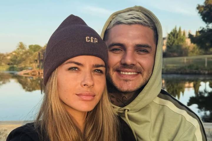 La China Suárez contó cuál fue el primer mensaje que le mandó Mauro Icardi