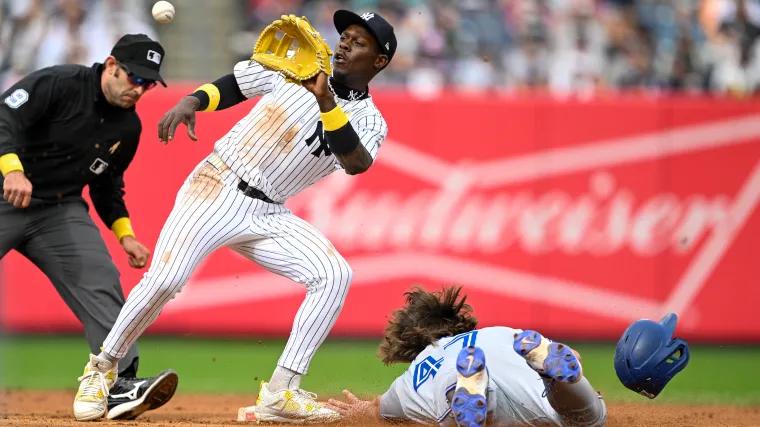 Ex-MLB outfielder suggests he helped Yankees land Jazz Chisholm Jr.