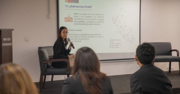 ¡De la evidencia a la acción! Pronabec organiza el Primer Seminario de Investigación en Educación Superior