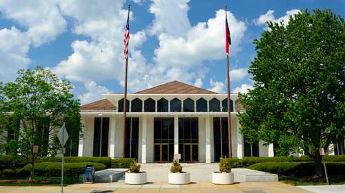 Legislative assistant to NC senator facing arson charges