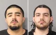 2 Men, 1 Juvenile Arrested After Caught with Illegal Firearm, Knives, and Cannabis During Uniondale Traffic Stop