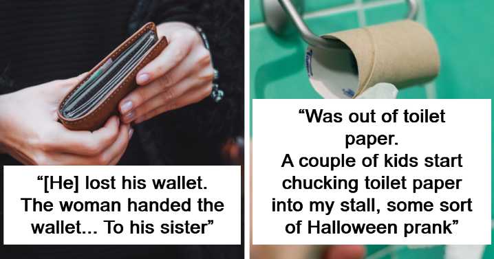34 Stories About The Craziest Coincidences That People Experienced