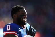 Giants' Brian Burns reacts to Shane Bowen's firing as DC