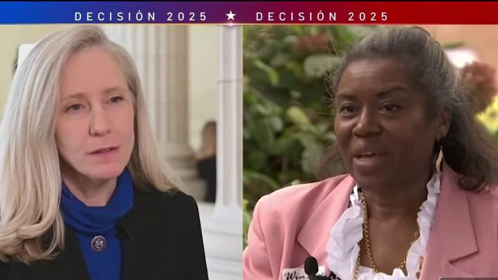 Histórico: Falta poco para conocer quién será la nueva gobernadora de Virginia