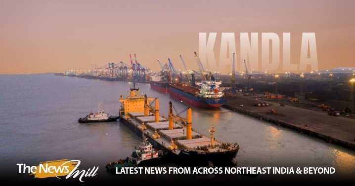 “Historic milestone”: DPA Kandla handles 40 ships in 24 hours
