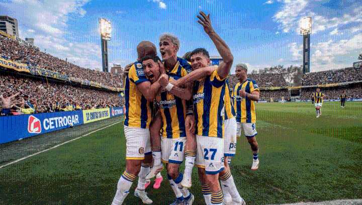 «Unanimidad»: la impactante decisión de la AFA con Rosario Central que sacude al fútbol argentino