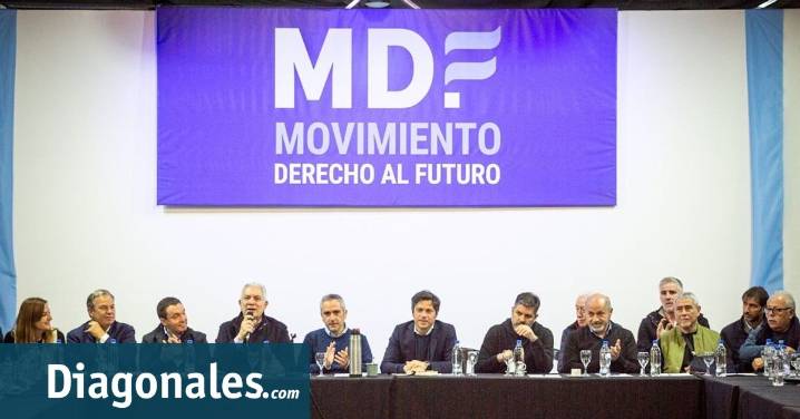 Categórico respaldo de intendentes a Kicillof: “Protagonizará la reconstrucción del peronismo”