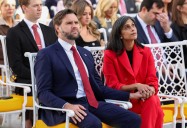 'Very interesting': Rumors swirl as JD Vance's wife arrives at event without wedding ring