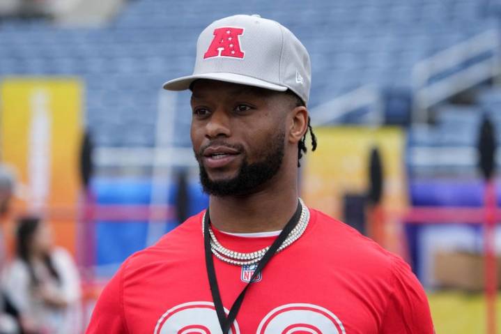 Report: Texans RB Joe Mixon (foot) not expected to return