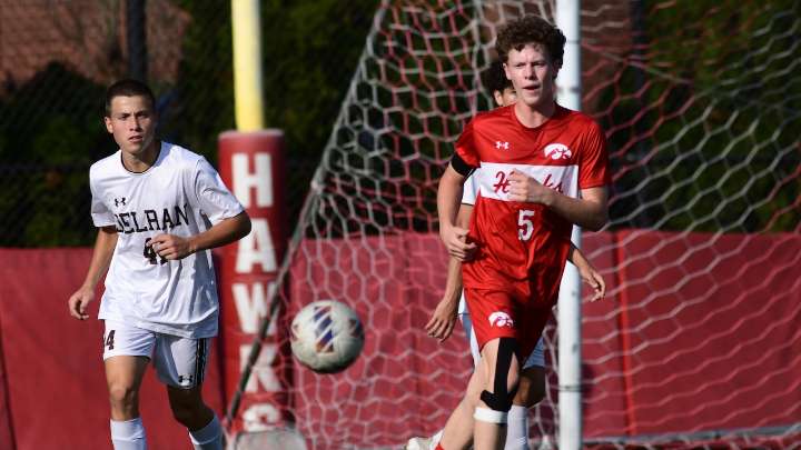 Haddon Township takes SJG1 opener as McIlvaine, Sheehan excel -