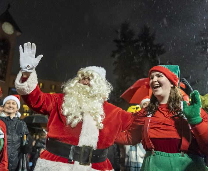Save the Date for all the festive holiday happenings in Clark County